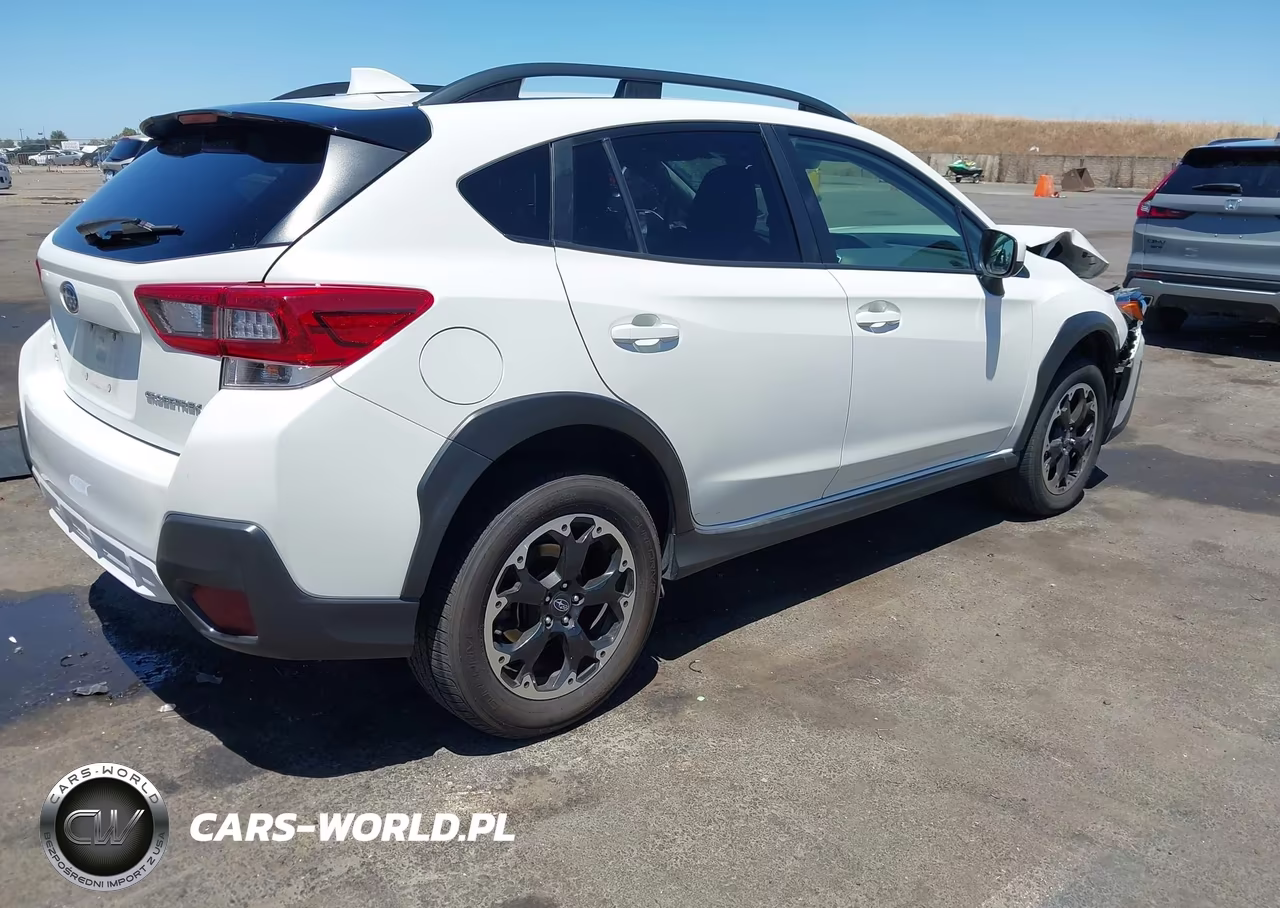 2021 Subaru Crosstrek Premium VIN:JF2GTAPC0M8657367 - 4