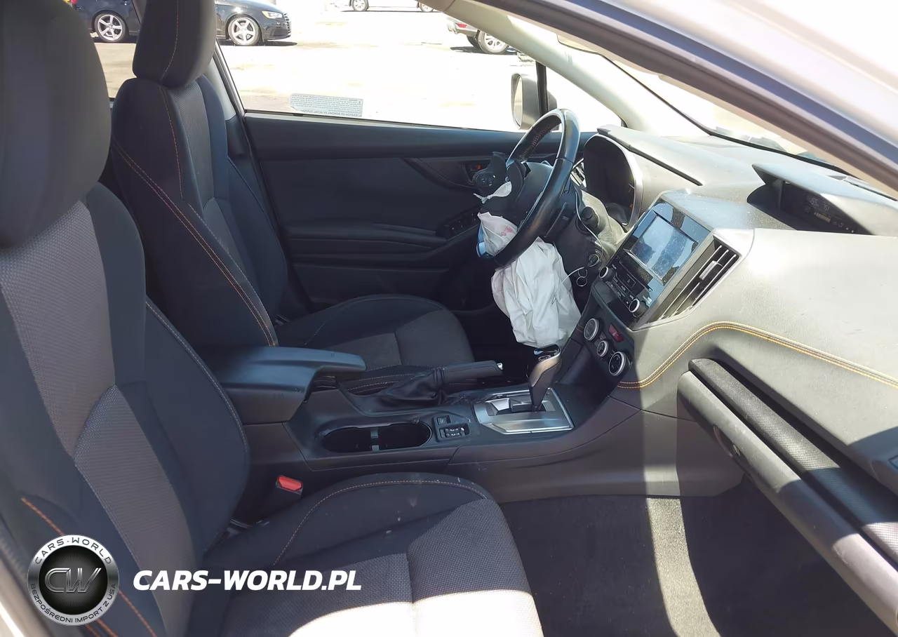 2021 Subaru Crosstrek Premium VIN:JF2GTAPC0M8657367 - 5