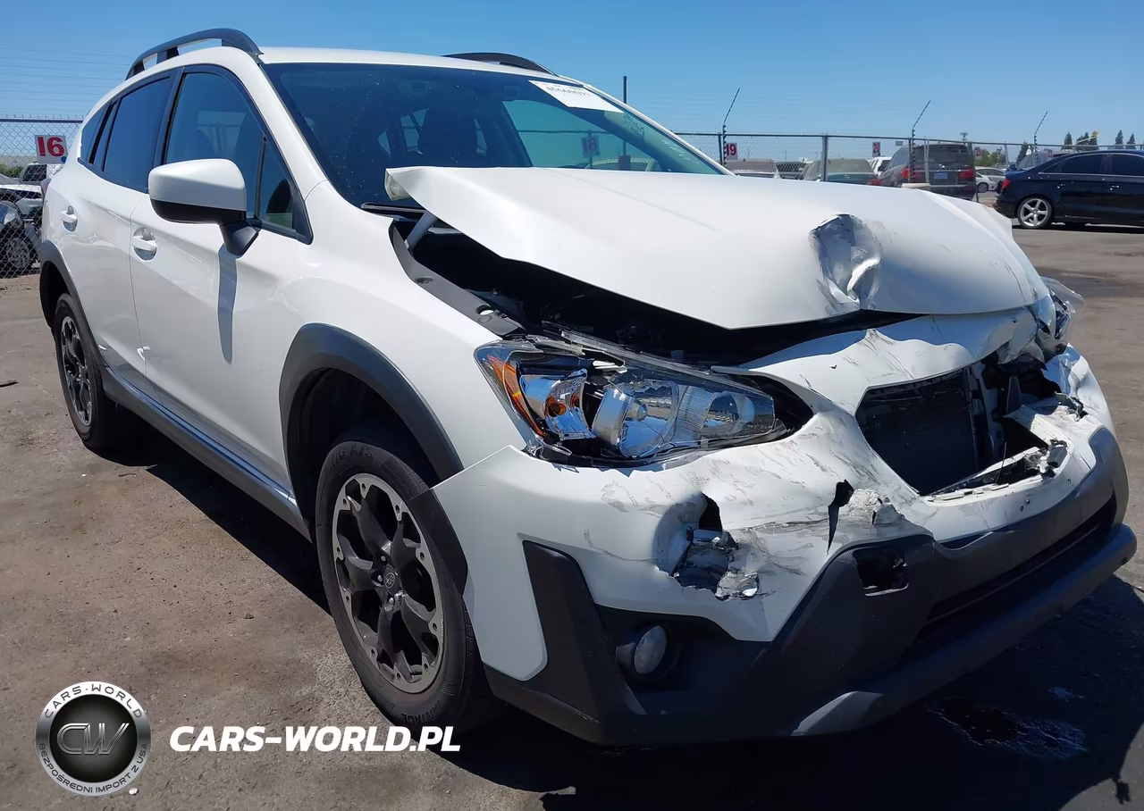 2021 Subaru Crosstrek Premium VIN:JF2GTAPC0M8657367 - 6