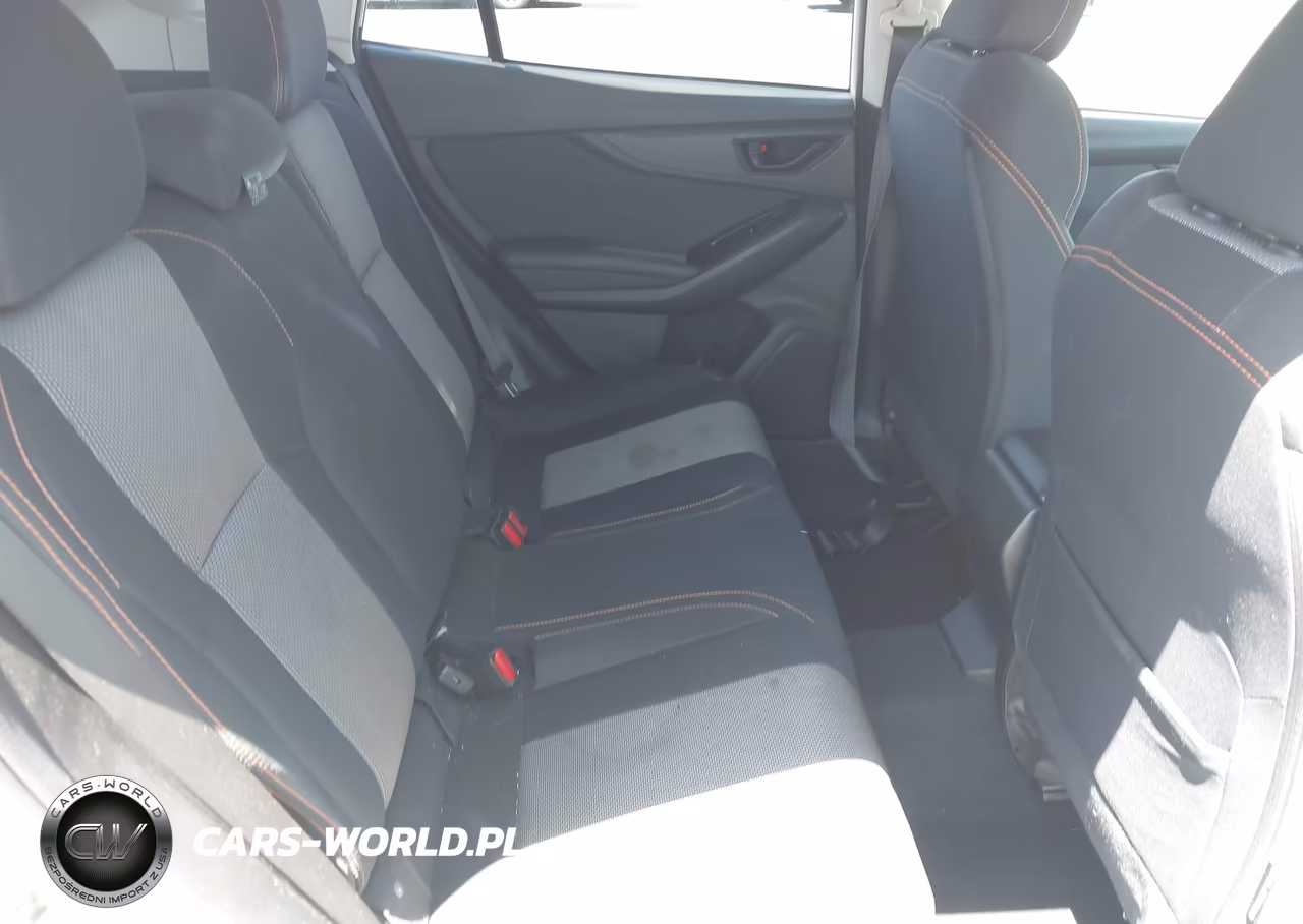 2021 Subaru Crosstrek Premium VIN:JF2GTAPC0M8657367 - 8