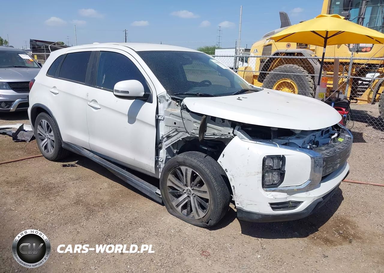 2021 Mitsubishi Outlander Sport 2.0 Se 2Wd