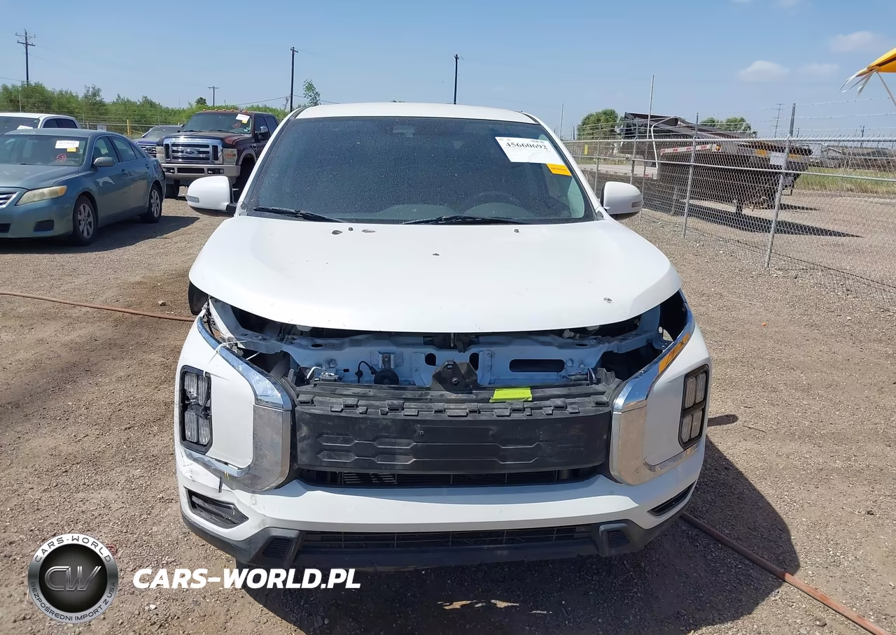 2021 Mitsubishi Outlander Sport 2.0 Se 2Wd VIN:JA4APVAU4MU019772 - 13
