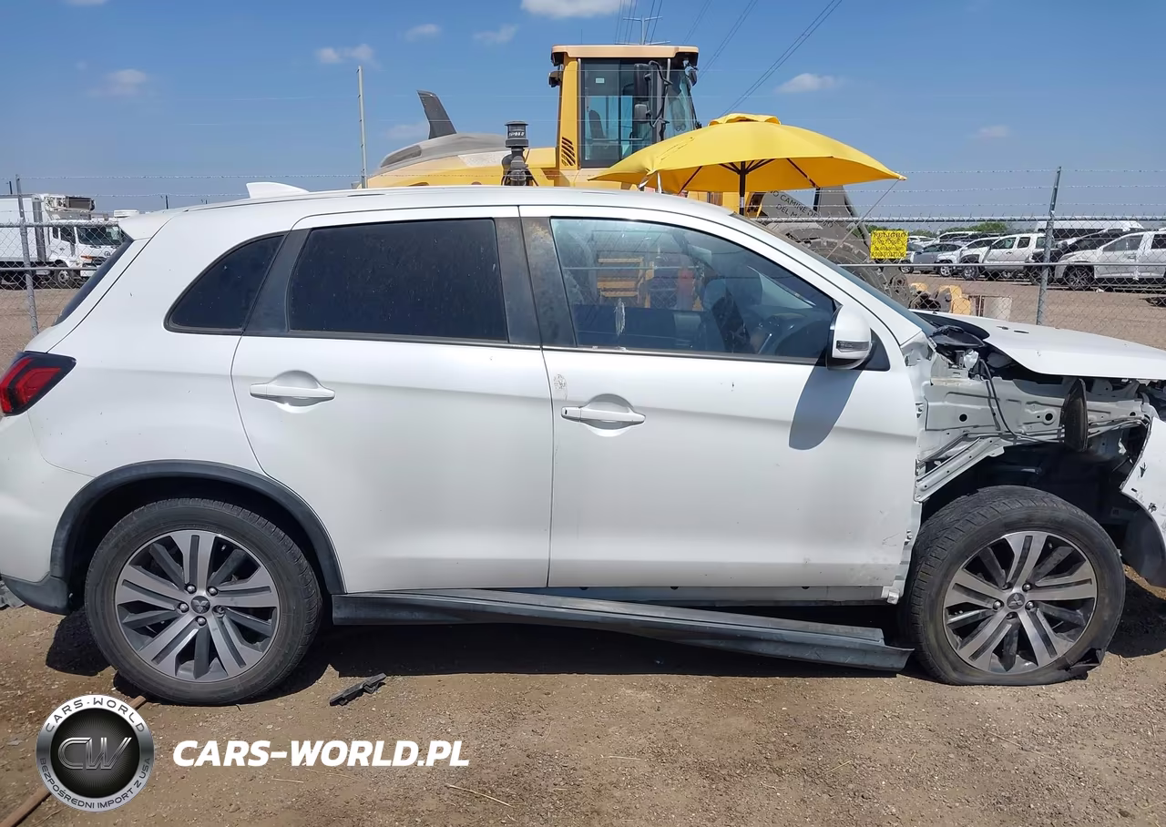 2021 Mitsubishi Outlander Sport 2.0 Se 2Wd VIN:JA4APVAU4MU019772 - 14