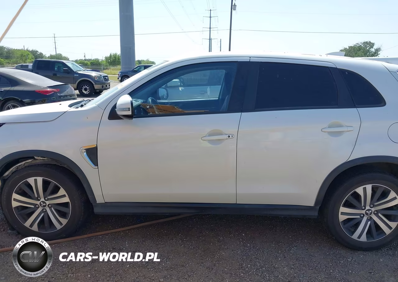 2021 Mitsubishi Outlander Sport 2.0 Se 2Wd VIN:JA4APVAU4MU019772 - 15