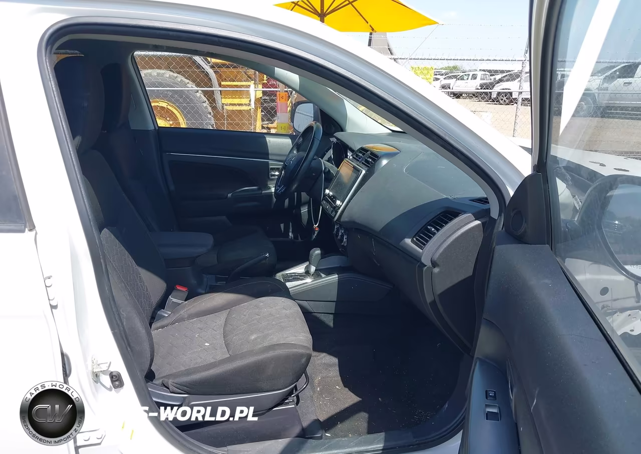 2021 Mitsubishi Outlander Sport 2.0 Se 2Wd VIN:JA4APVAU4MU019772 - 5