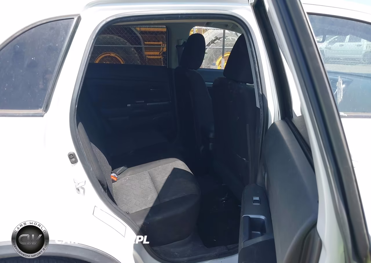 2021 Mitsubishi Outlander Sport 2.0 Se 2Wd VIN:JA4APVAU4MU019772 - 8