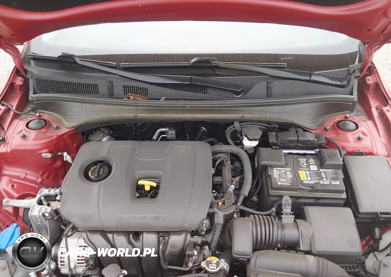 2023 Kia Forte Lxs VIN:3KPF24AD3PE692088 - 10