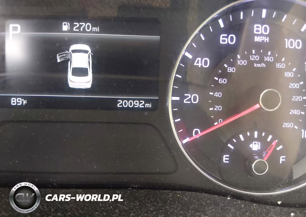 2023 Kia Forte Lxs VIN:3KPF24AD3PE692088 - 15