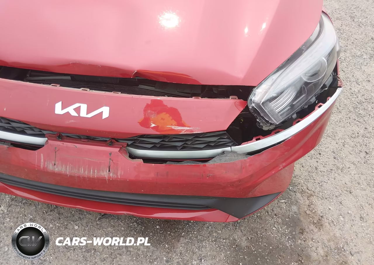 2023 Kia Forte Lxs VIN:3KPF24AD3PE692088 - 6