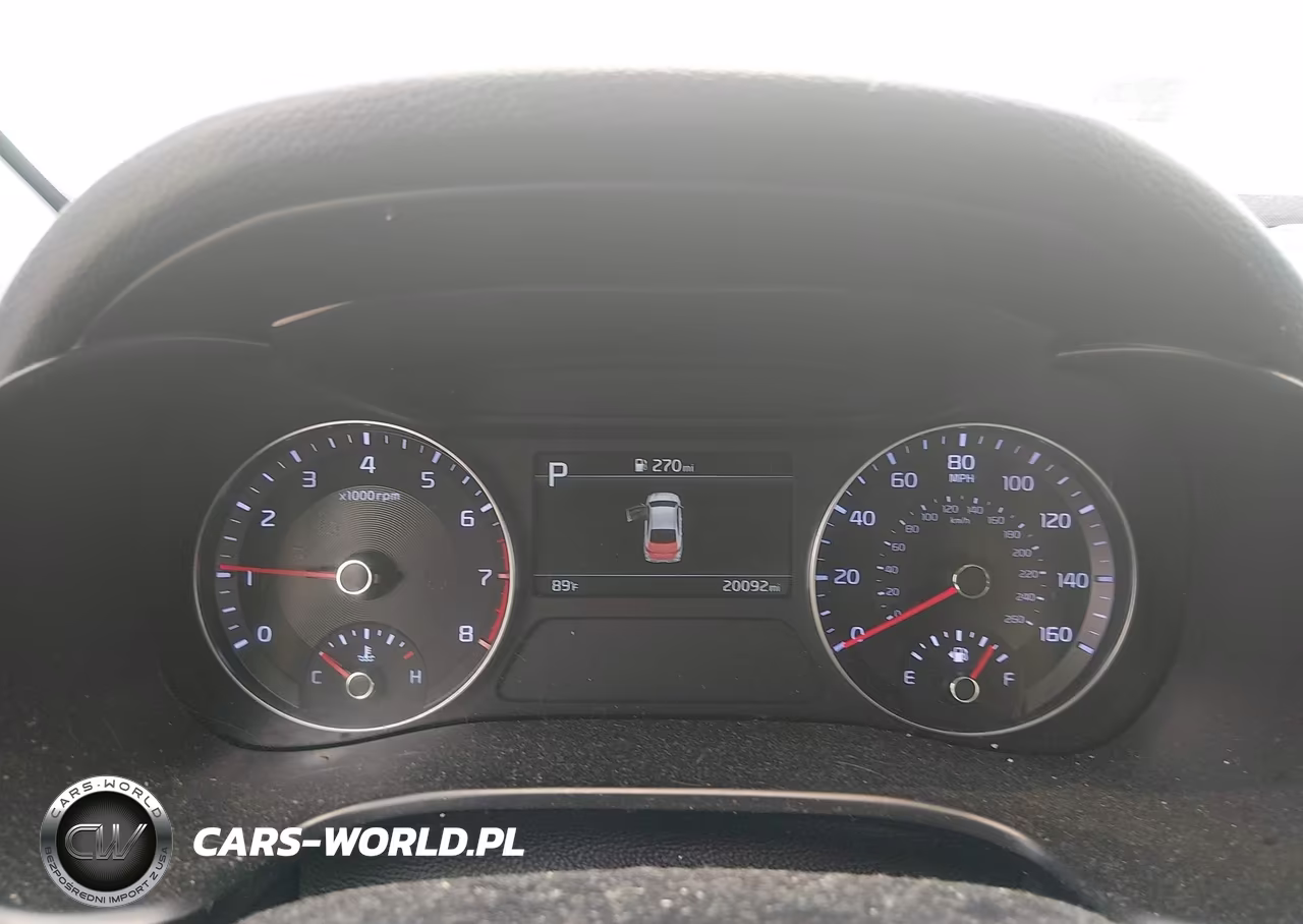2023 Kia Forte Lxs VIN:3KPF24AD3PE692088 - 7