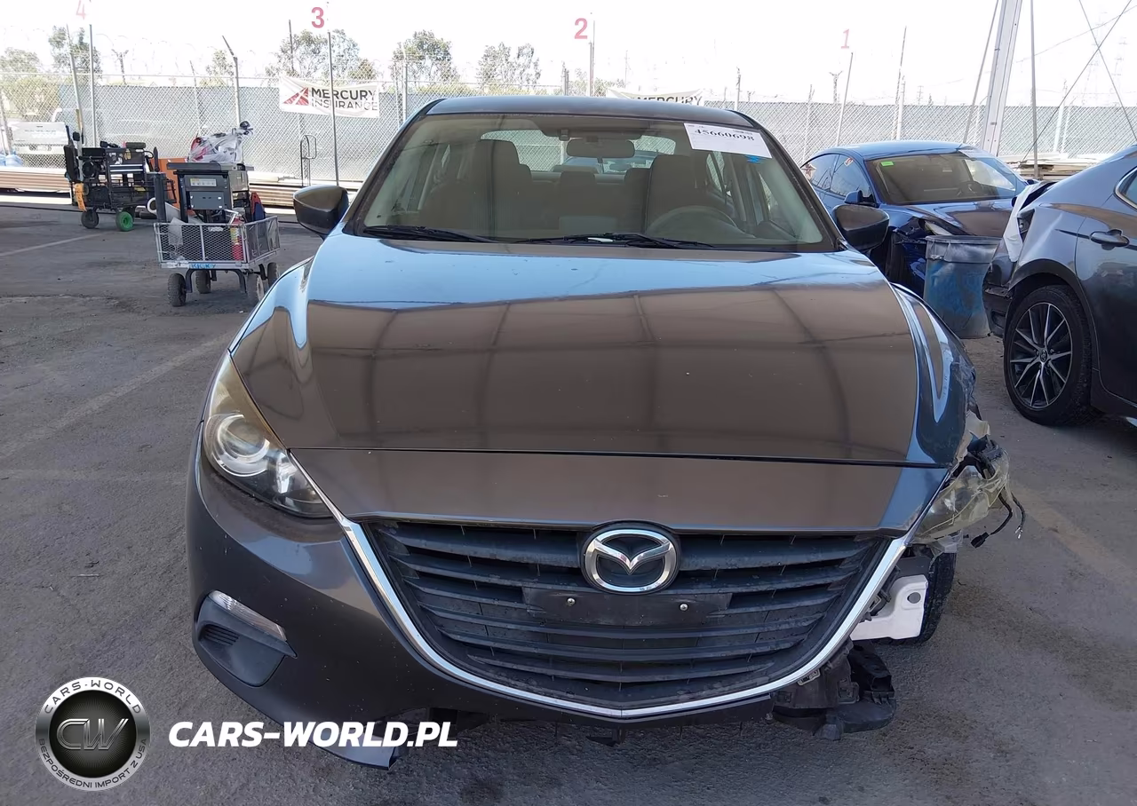2016 Mazda Mazda3 I Sport VIN:JM1BM1U73G1338569 - 12