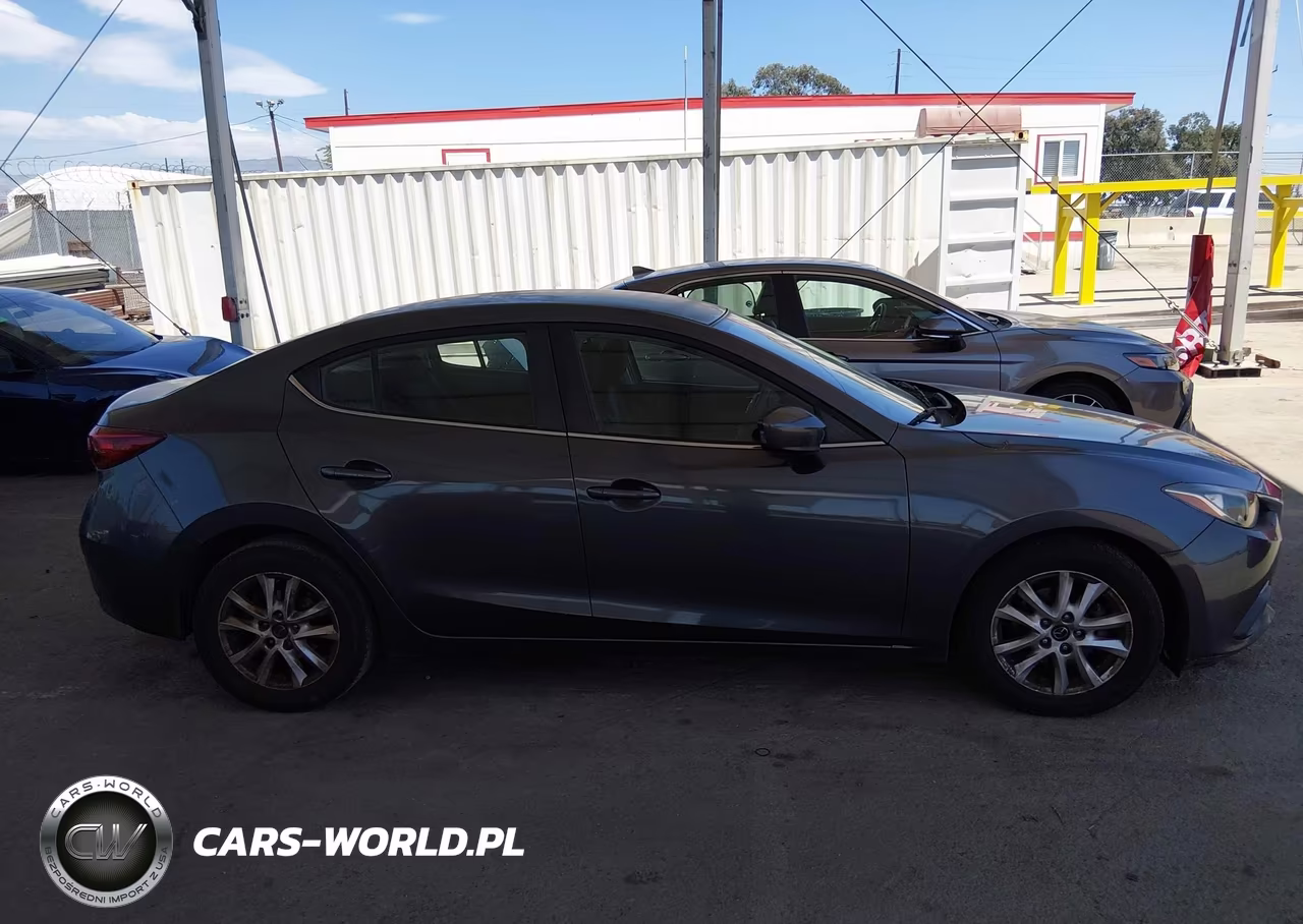 2016 Mazda Mazda3 I Sport VIN:JM1BM1U73G1338569 - 13