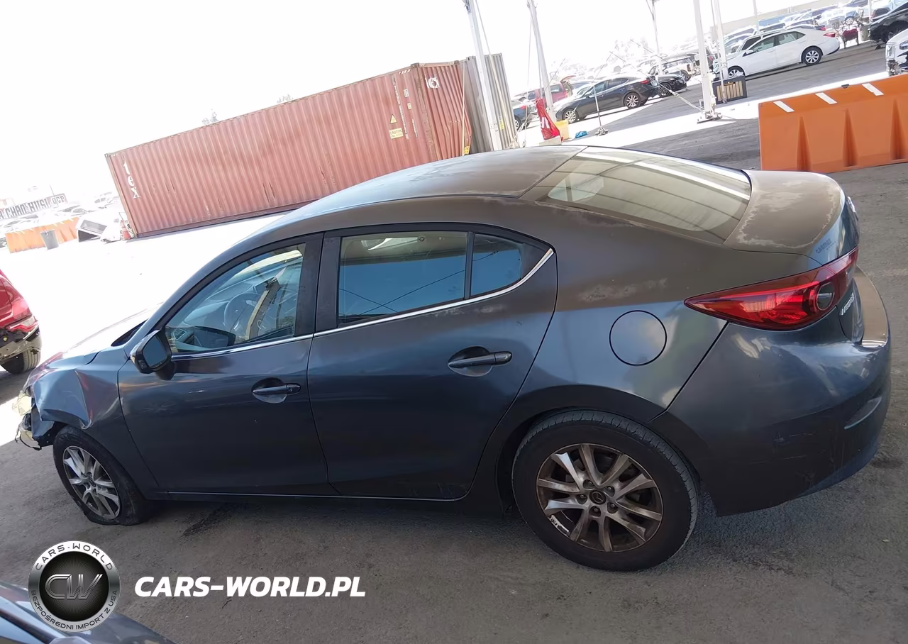 2016 Mazda Mazda3 I Sport VIN:JM1BM1U73G1338569 - 14