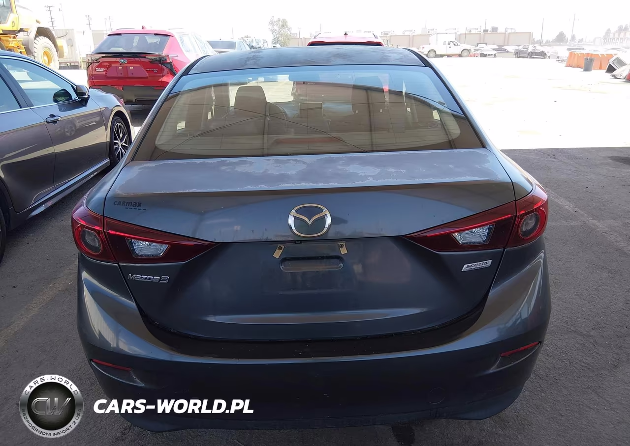 2016 Mazda Mazda3 I Sport VIN:JM1BM1U73G1338569 - 16