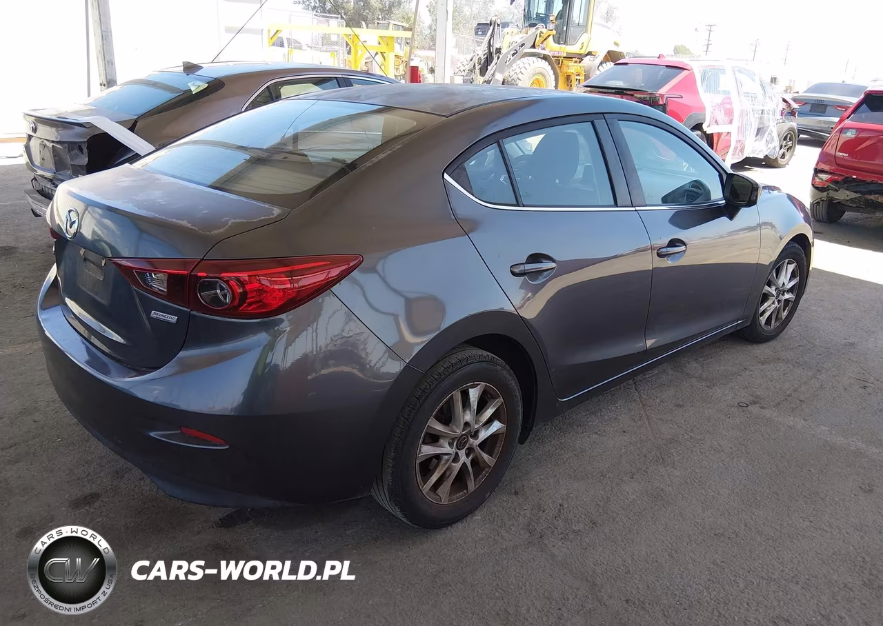 2016 Mazda Mazda3 I Sport VIN:JM1BM1U73G1338569 - 4