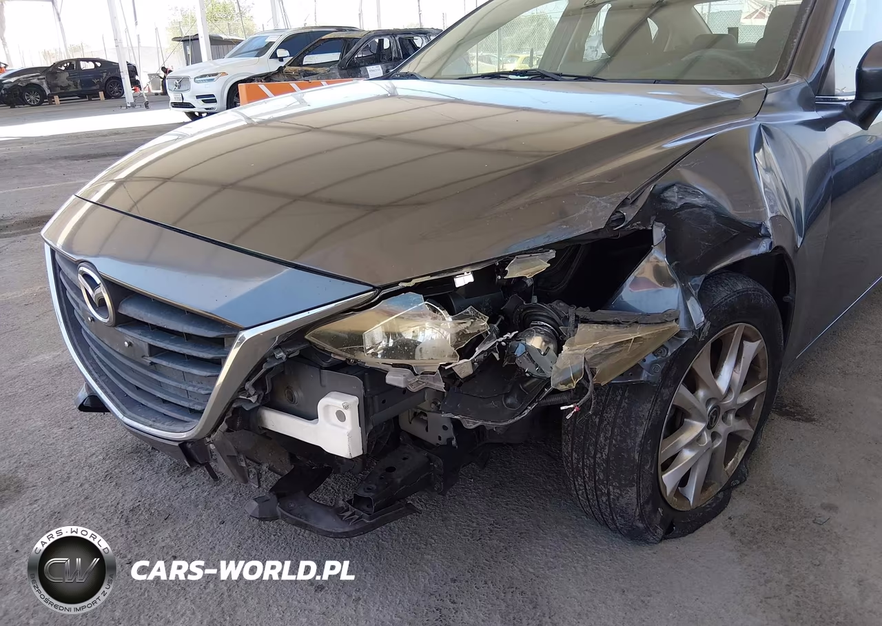 2016 Mazda Mazda3 I Sport VIN:JM1BM1U73G1338569 - 6