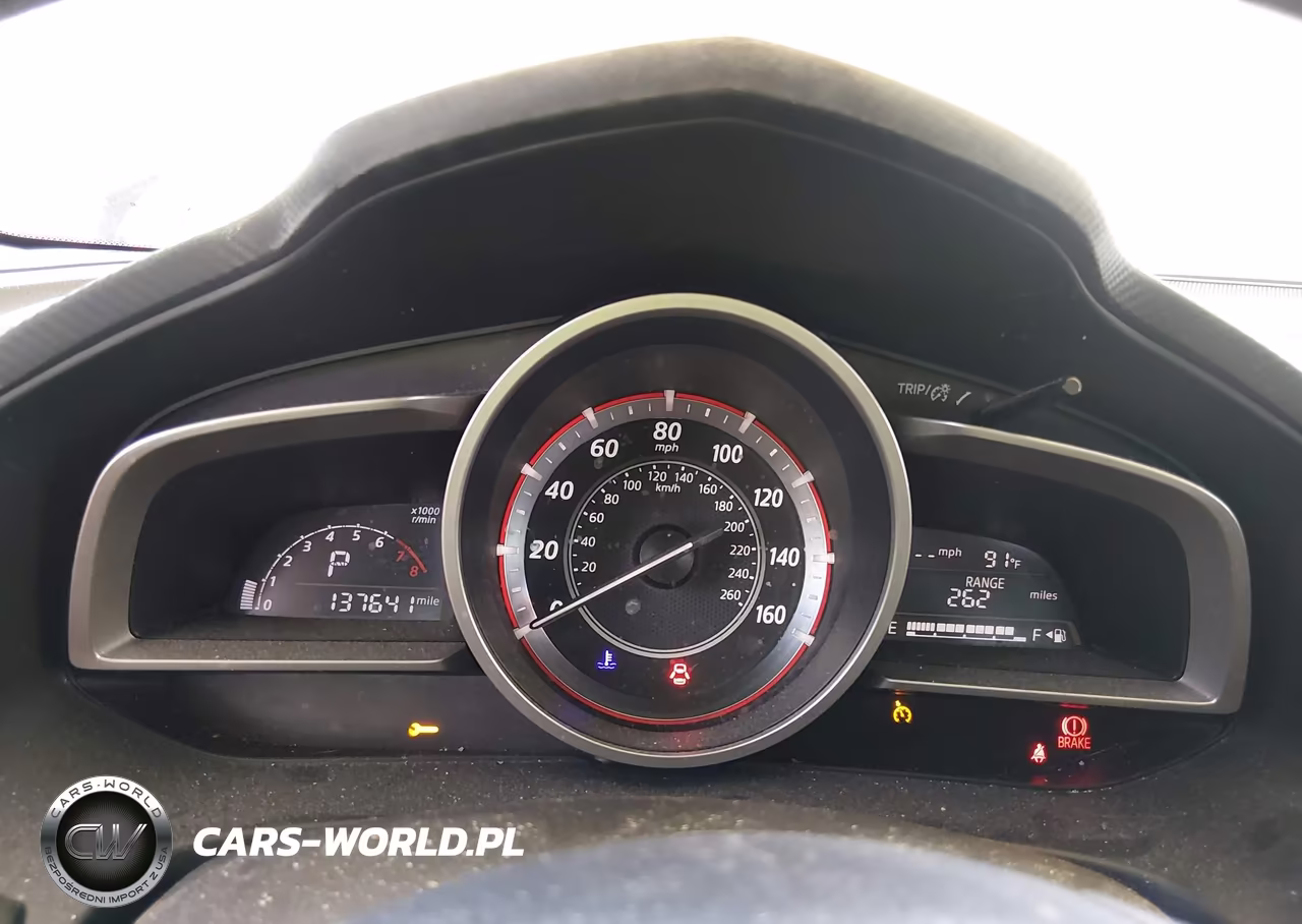 2016 Mazda Mazda3 I Sport VIN:JM1BM1U73G1338569 - 7