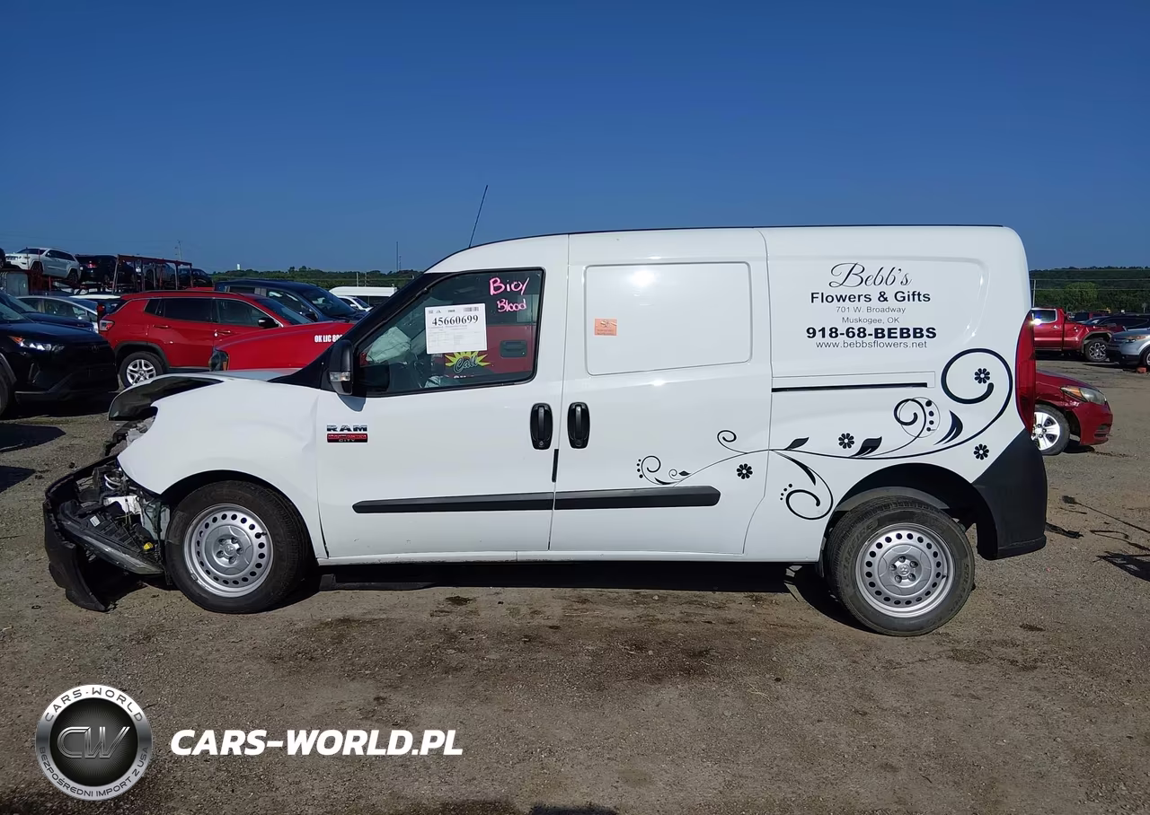 2021 Ram Promaster City Tradesman VIN:ZFBHRFAB5M6V33138 - 14
