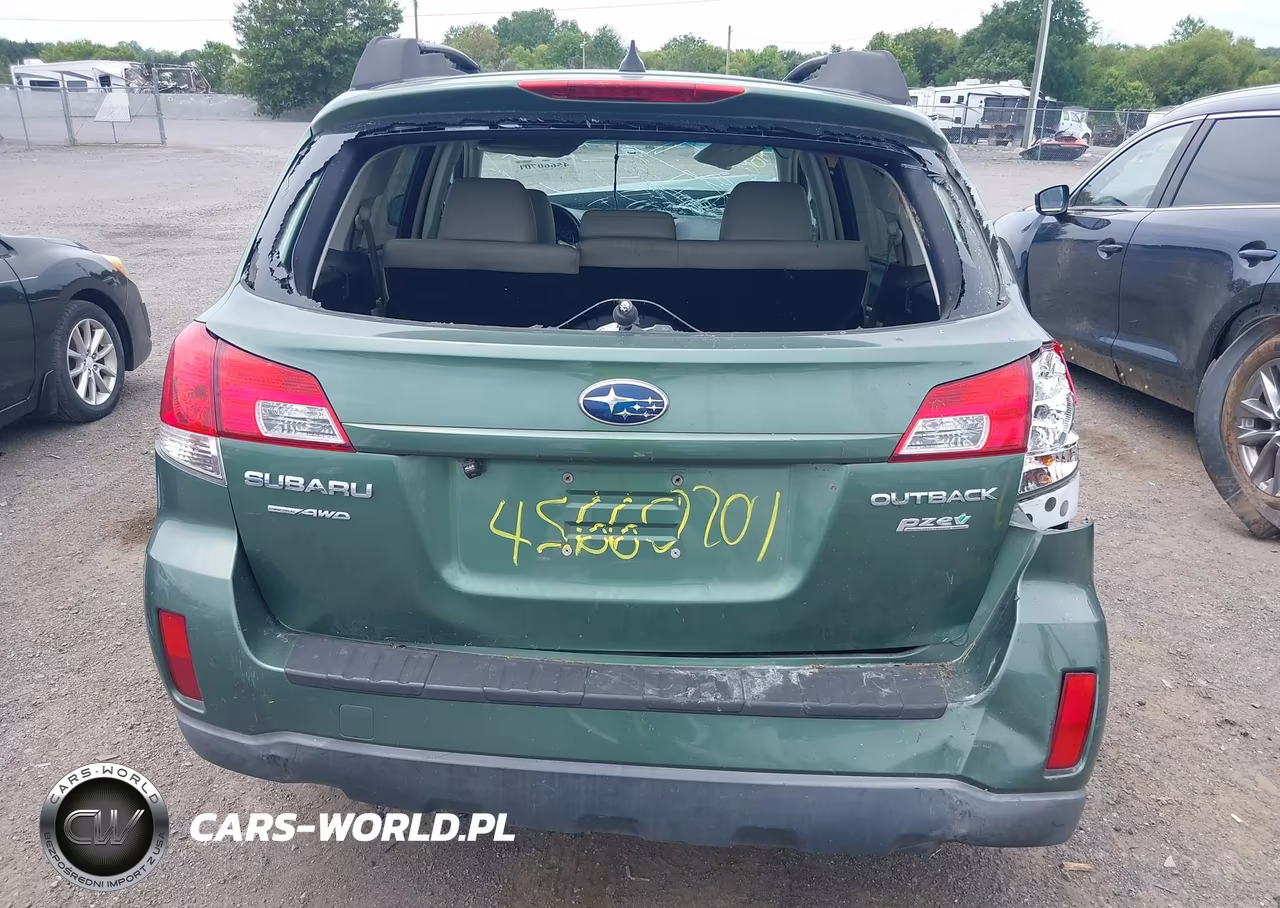 2011 Subaru Outback 2.5I Limited VIN:4S4BRBKC6B3438634 - 17