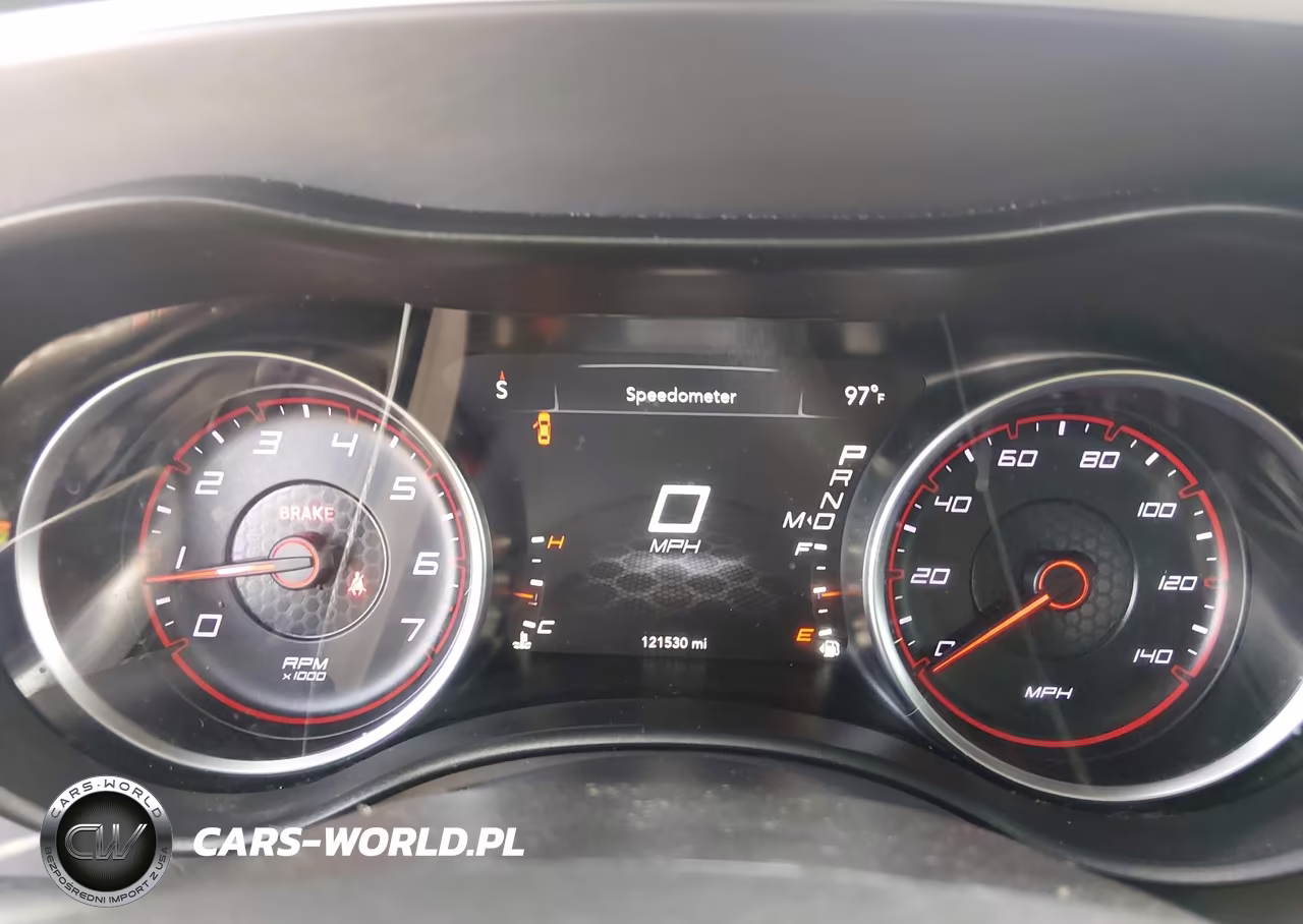 2019 Dodge Charger Gt Rwd VIN:2C3CDXHG4KH718682 - 7