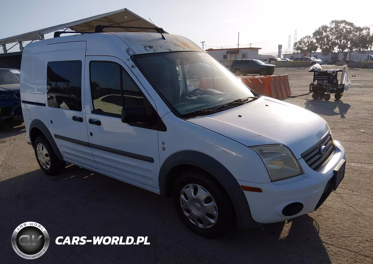 2010 Ford Transit Connect Xlt