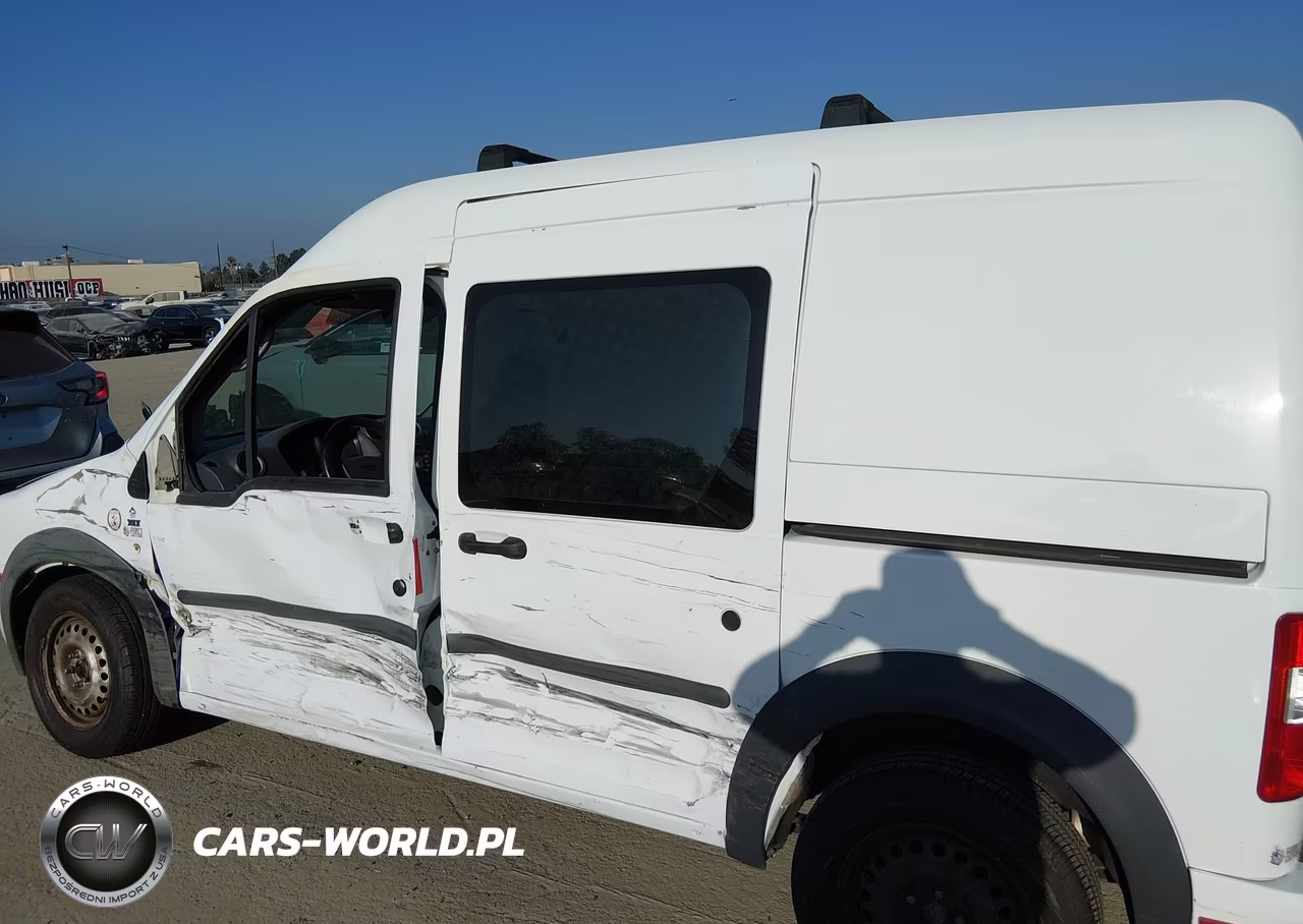 2010 Ford Transit Connect Xlt VIN:NM0KS9BN2AT011627 - 12