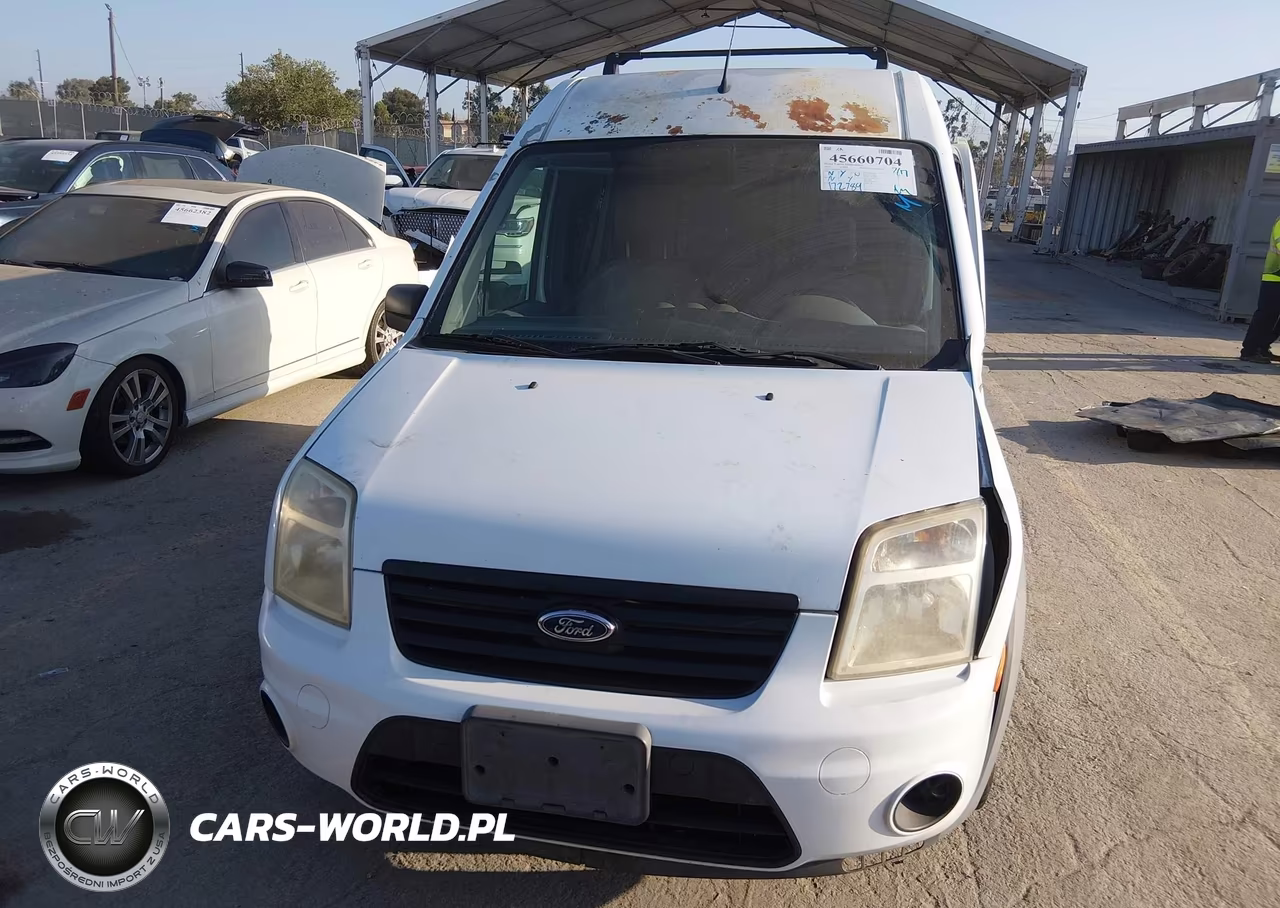 2010 Ford Transit Connect Xlt VIN:NM0KS9BN2AT011627 - 13