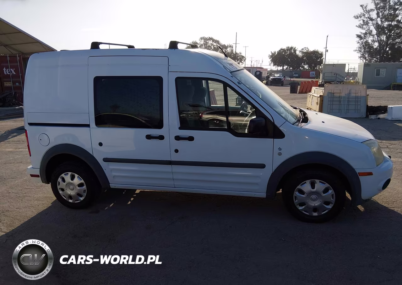 2010 Ford Transit Connect Xlt VIN:NM0KS9BN2AT011627 - 14