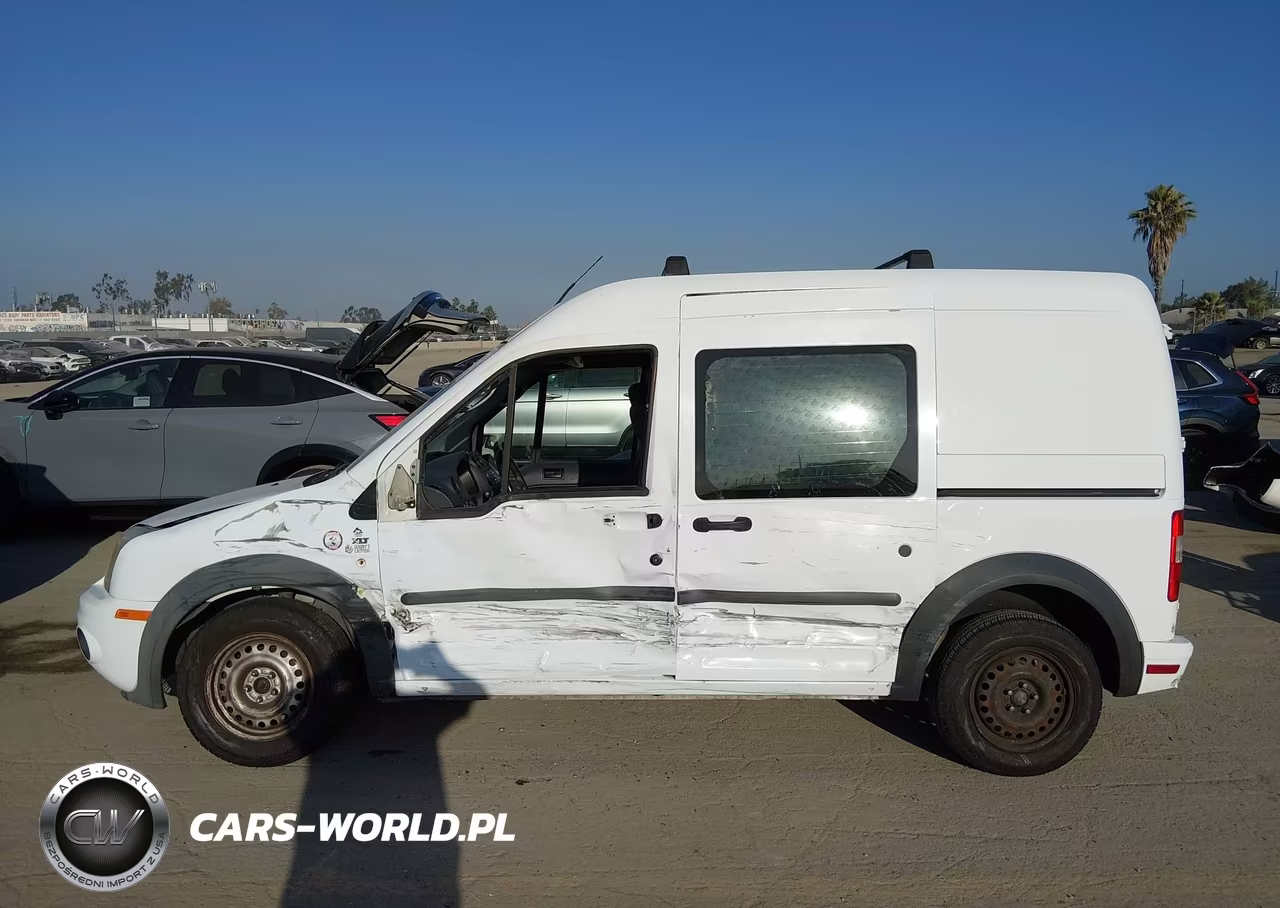 2010 Ford Transit Connect Xlt VIN:NM0KS9BN2AT011627 - 15