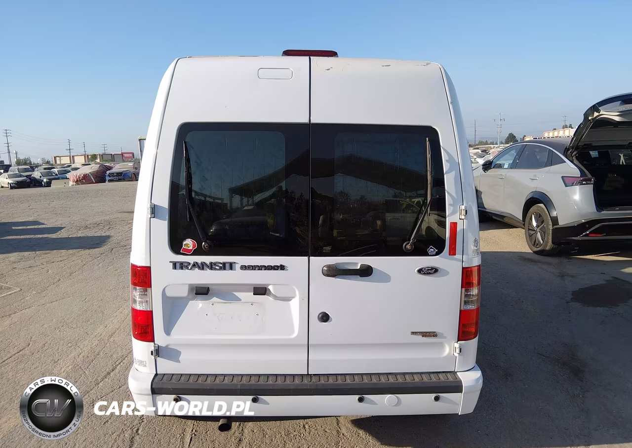 2010 Ford Transit Connect Xlt VIN:NM0KS9BN2AT011627 - 17