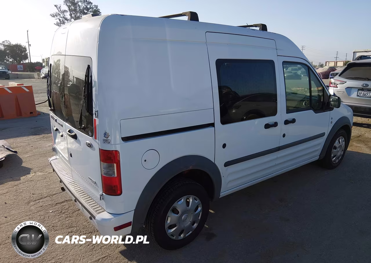 2010 Ford Transit Connect Xlt VIN:NM0KS9BN2AT011627 - 4