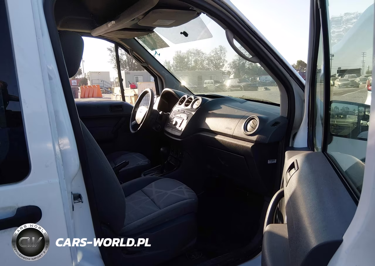 2010 Ford Transit Connect Xlt VIN:NM0KS9BN2AT011627 - 5