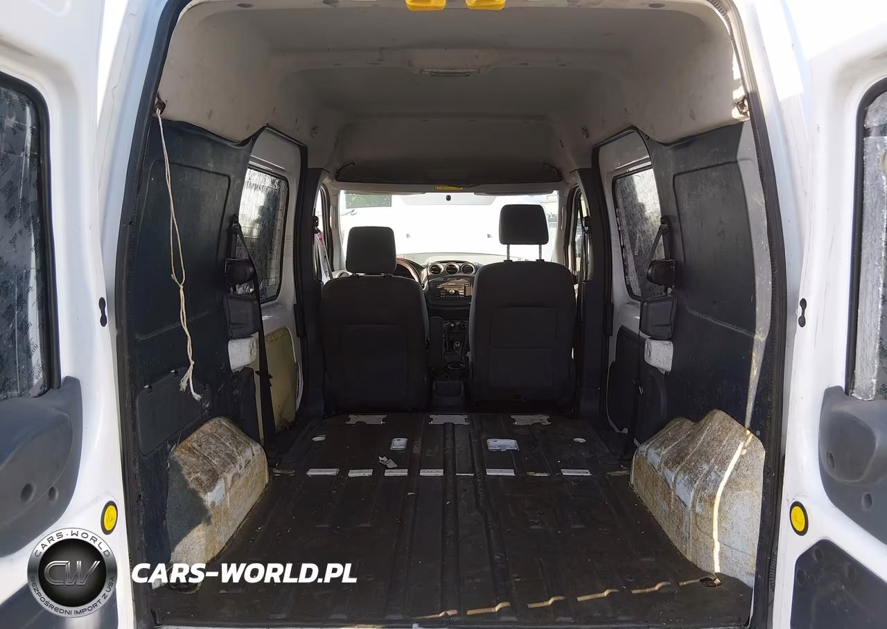 2010 Ford Transit Connect Xlt VIN:NM0KS9BN2AT011627 - 8