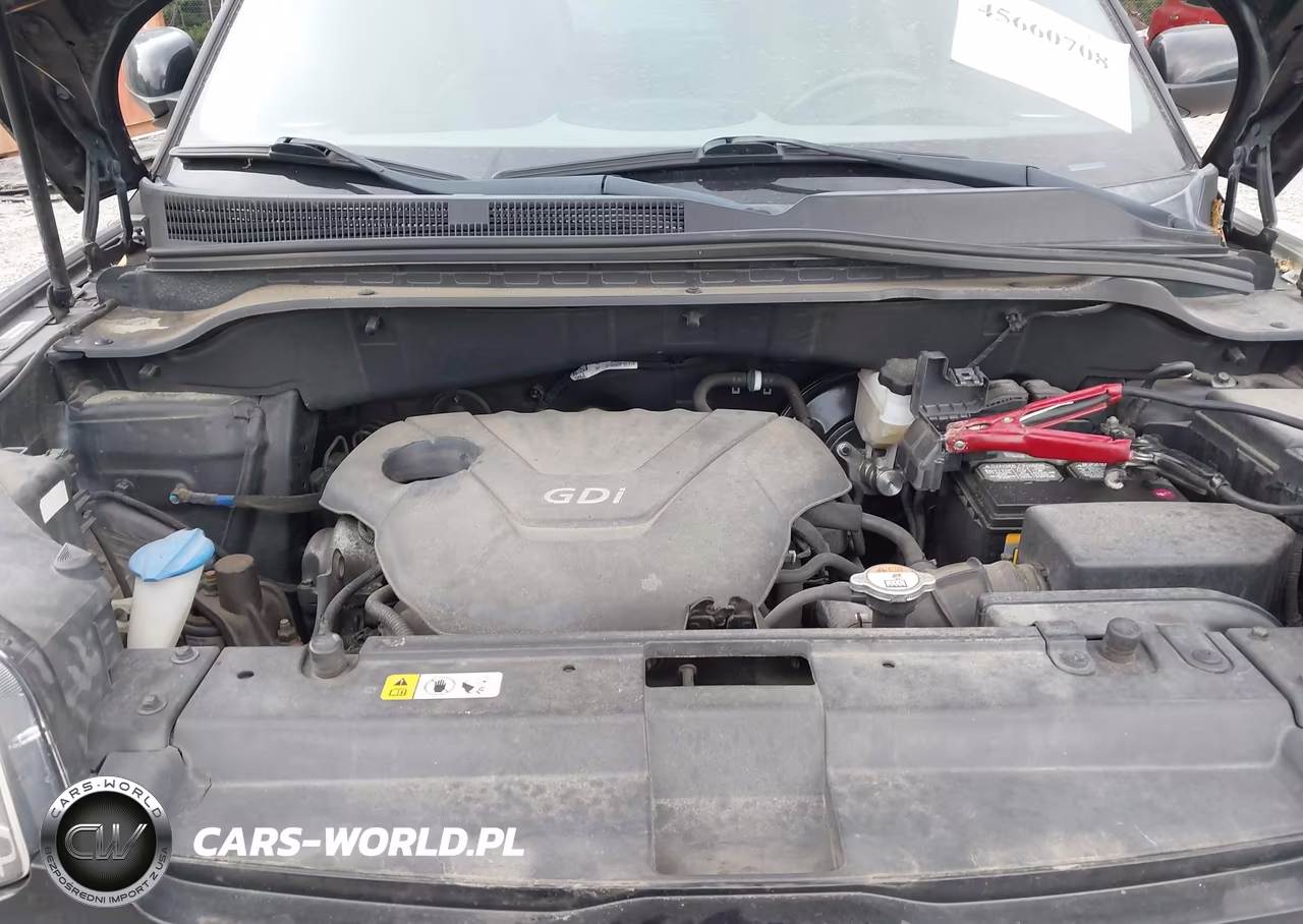 2014 Kia Soul VIN:KNDJN2A2XE7054289 - 10