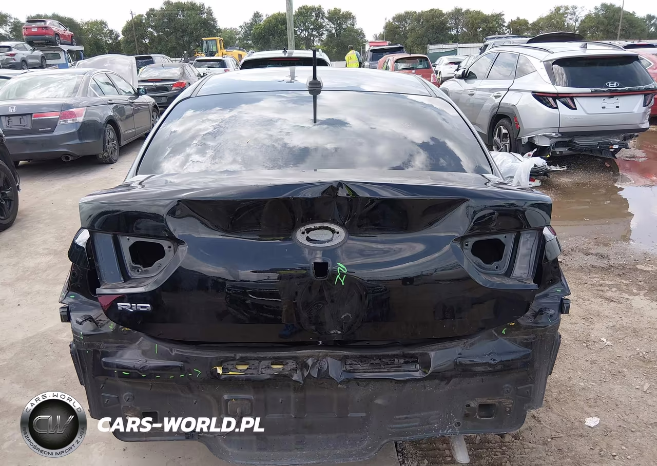 2021 Kia Rio Lx VIN:3KPA24ADXME408218 - 16
