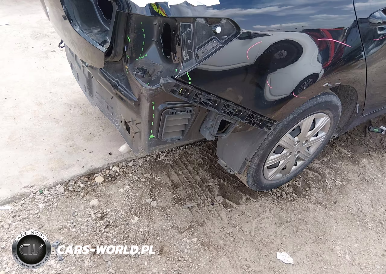 2021 Kia Rio Lx VIN:3KPA24ADXME408218 - 6