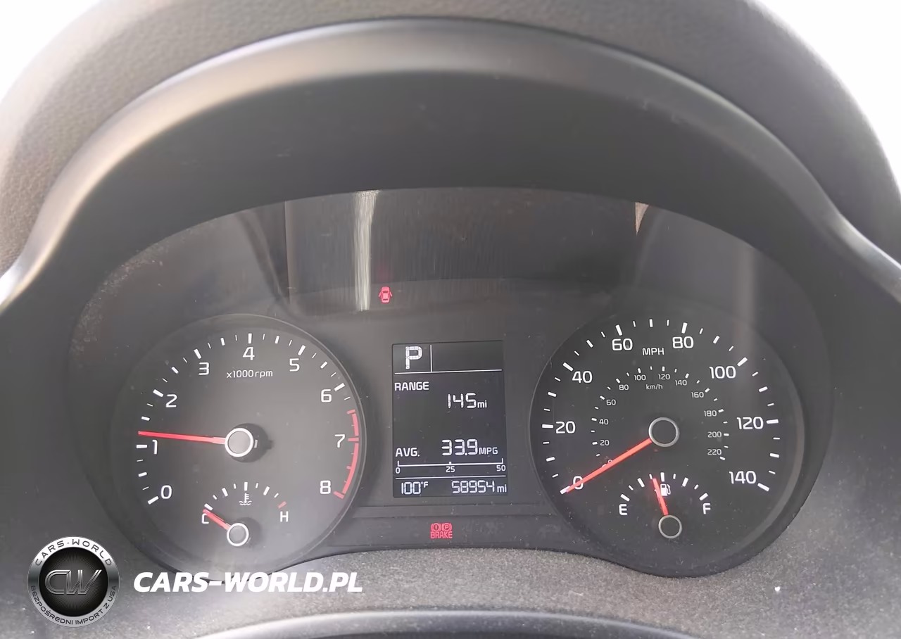2021 Kia Rio Lx VIN:3KPA24ADXME408218 - 7