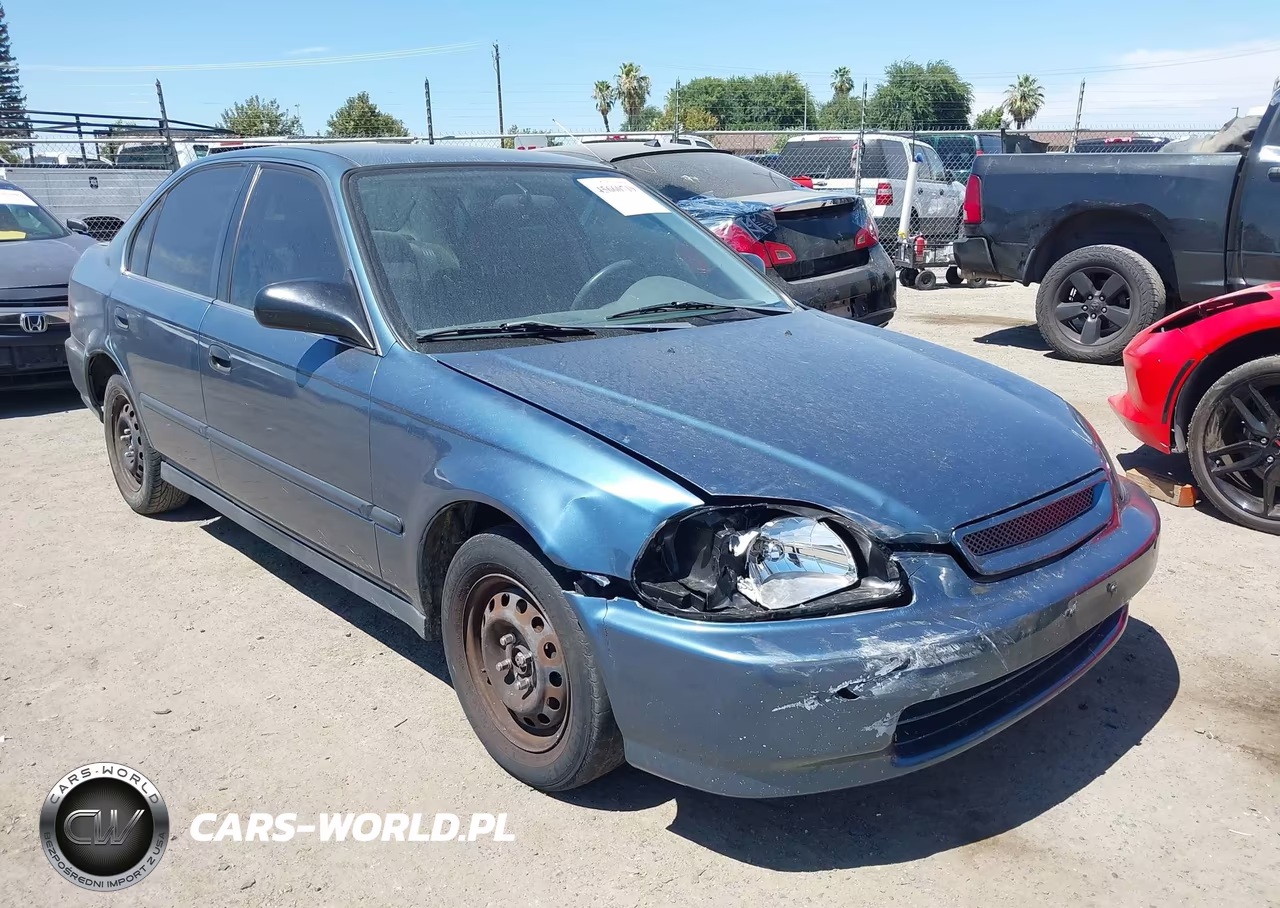 1996 Honda Civic Lx