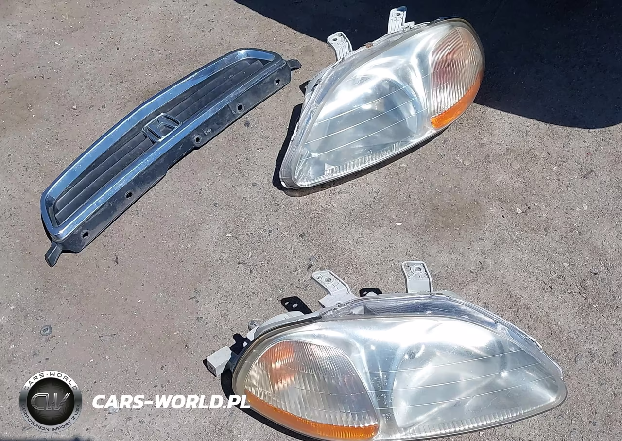 1996 Honda Civic Lx VIN:1HGEJ6502TL050868 - 12