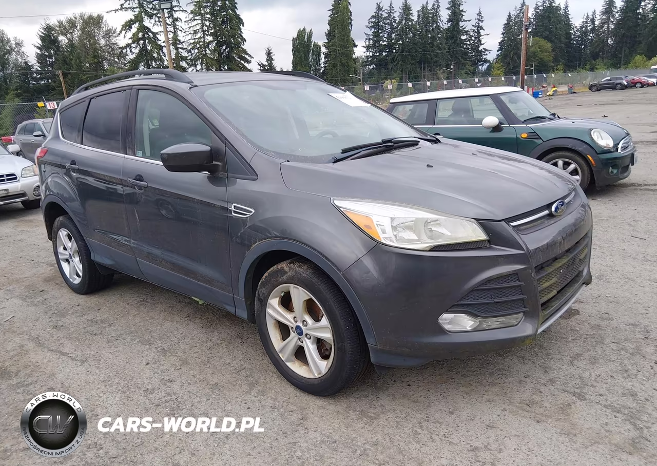 2015 Ford Escape Se – zdjęcie 1 z 11