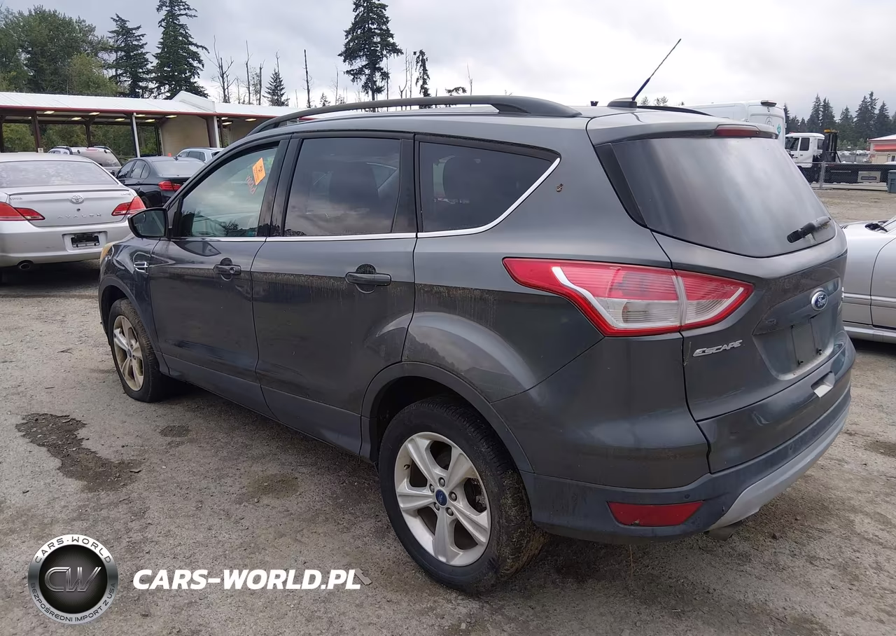 2015 Ford Escape Se VIN:1FMCU9GXXFUB73515 - 3