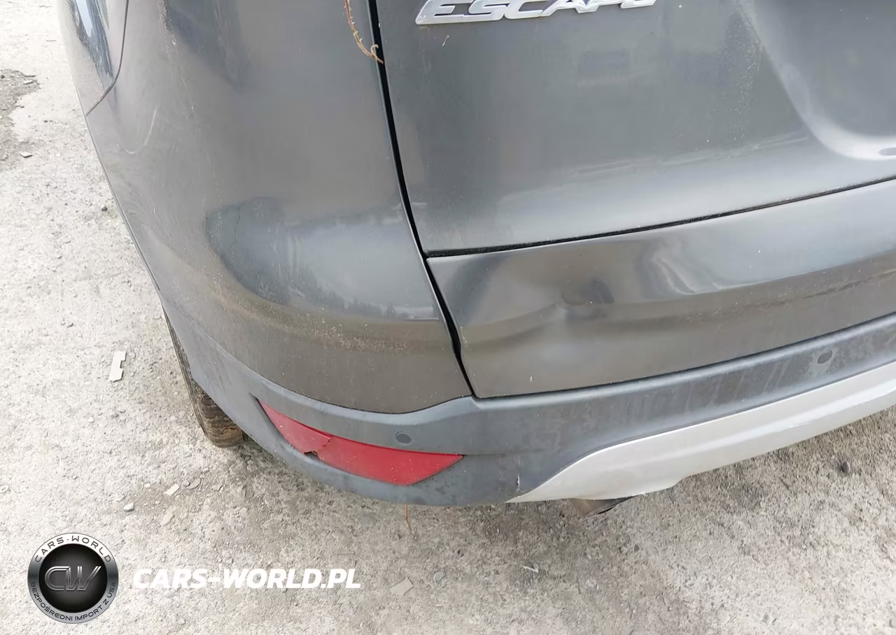 2015 Ford Escape Se VIN:1FMCU9GXXFUB73515 - 6