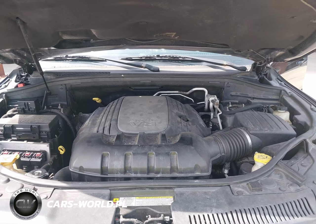 2012 Dodge Durango R-T VIN:1C4SDHCT3CC314360 - 10