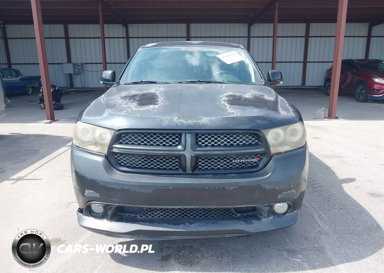 2012 Dodge Durango R-T VIN:1C4SDHCT3CC314360 - 12