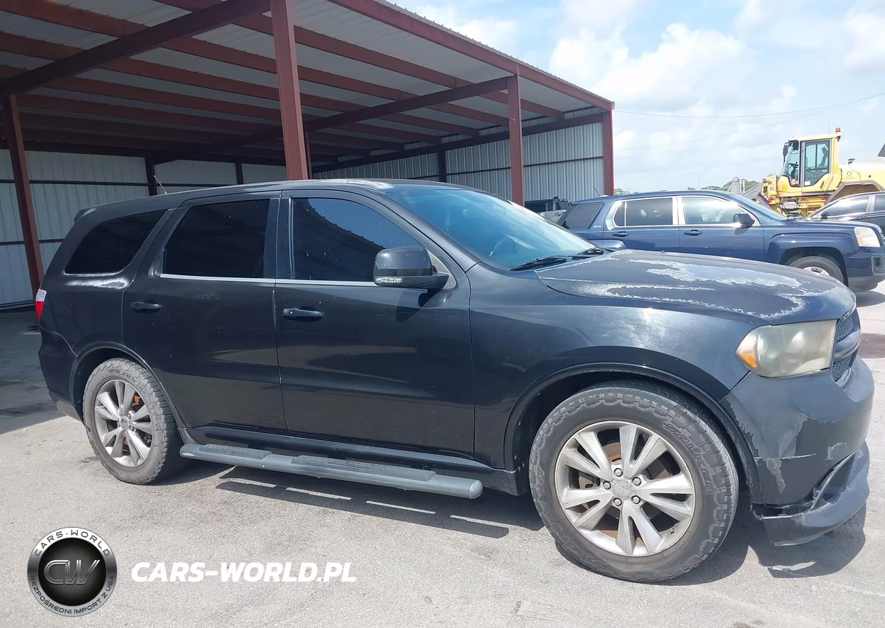 2012 Dodge Durango R-T VIN:1C4SDHCT3CC314360 - 13