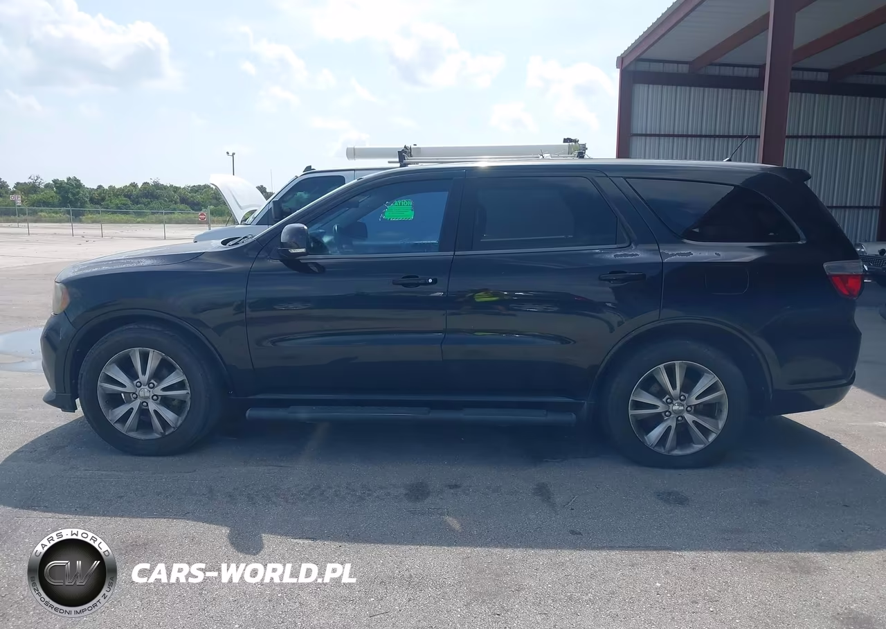 2012 Dodge Durango R-T VIN:1C4SDHCT3CC314360 - 14