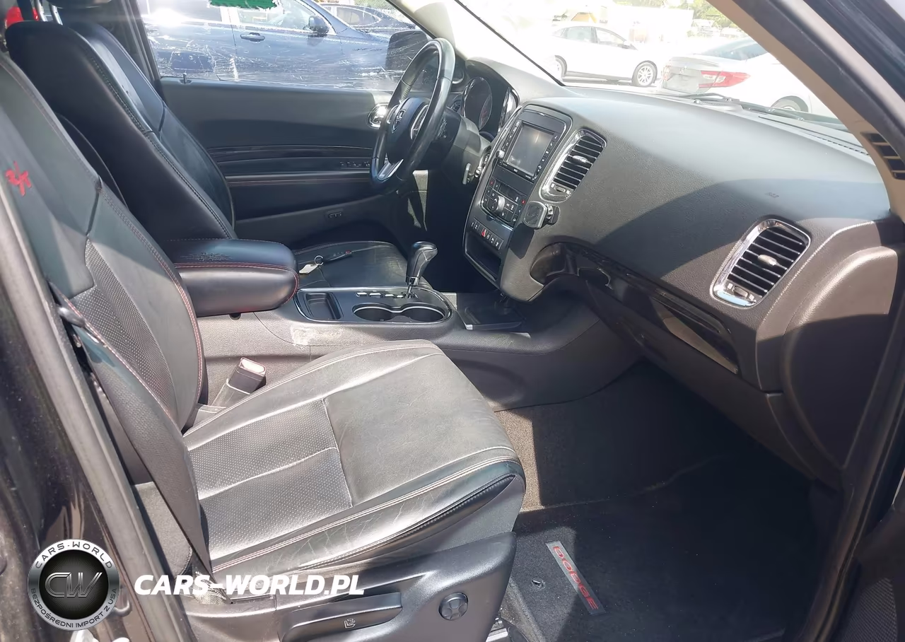 2012 Dodge Durango R-T VIN:1C4SDHCT3CC314360 - 5
