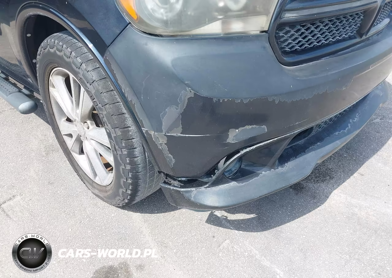 2012 Dodge Durango R-T VIN:1C4SDHCT3CC314360 - 6