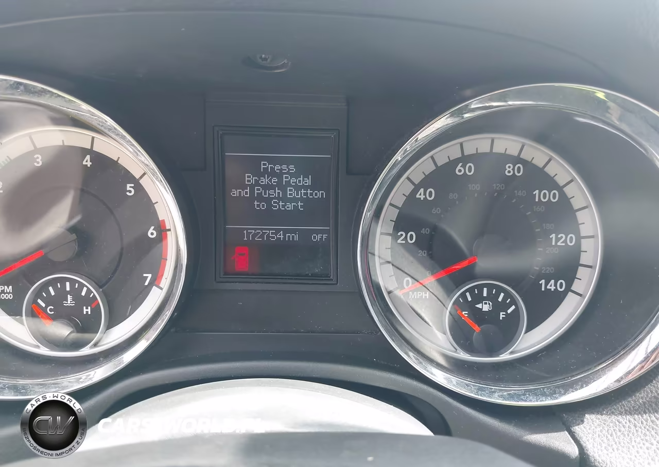 2012 Dodge Durango R-T VIN:1C4SDHCT3CC314360 - 7