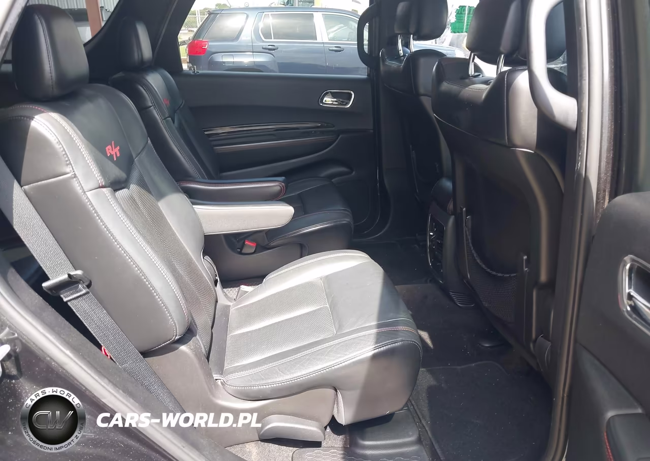 2012 Dodge Durango R-T VIN:1C4SDHCT3CC314360 - 8
